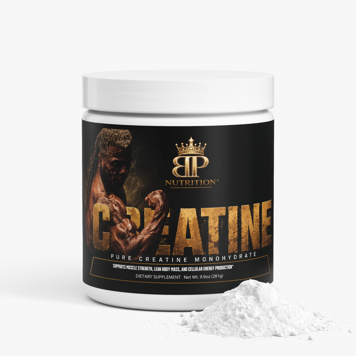 Creatine Monohydrate