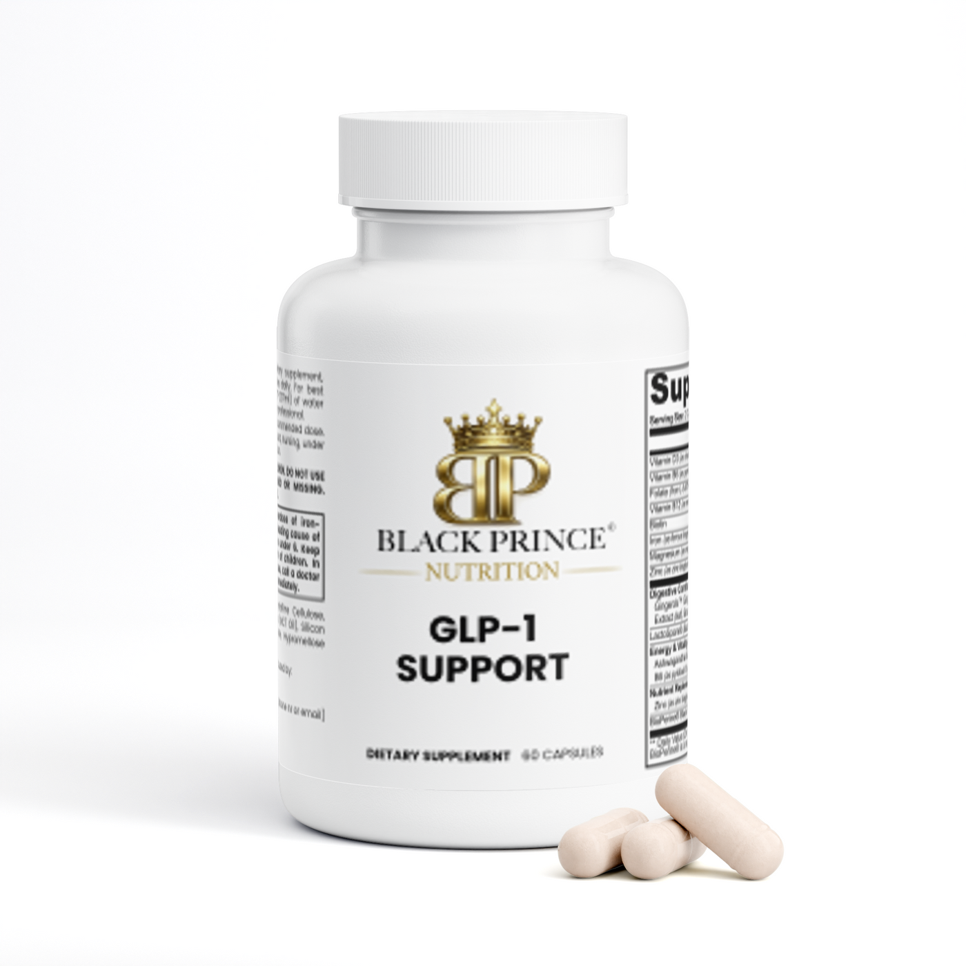GLP-1 Support