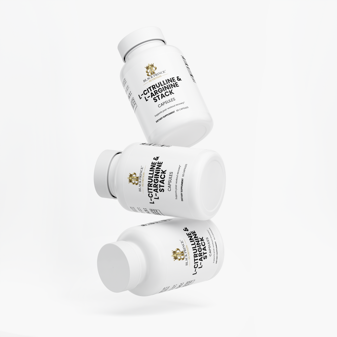 L-Citrulline & L-Arginine Stack