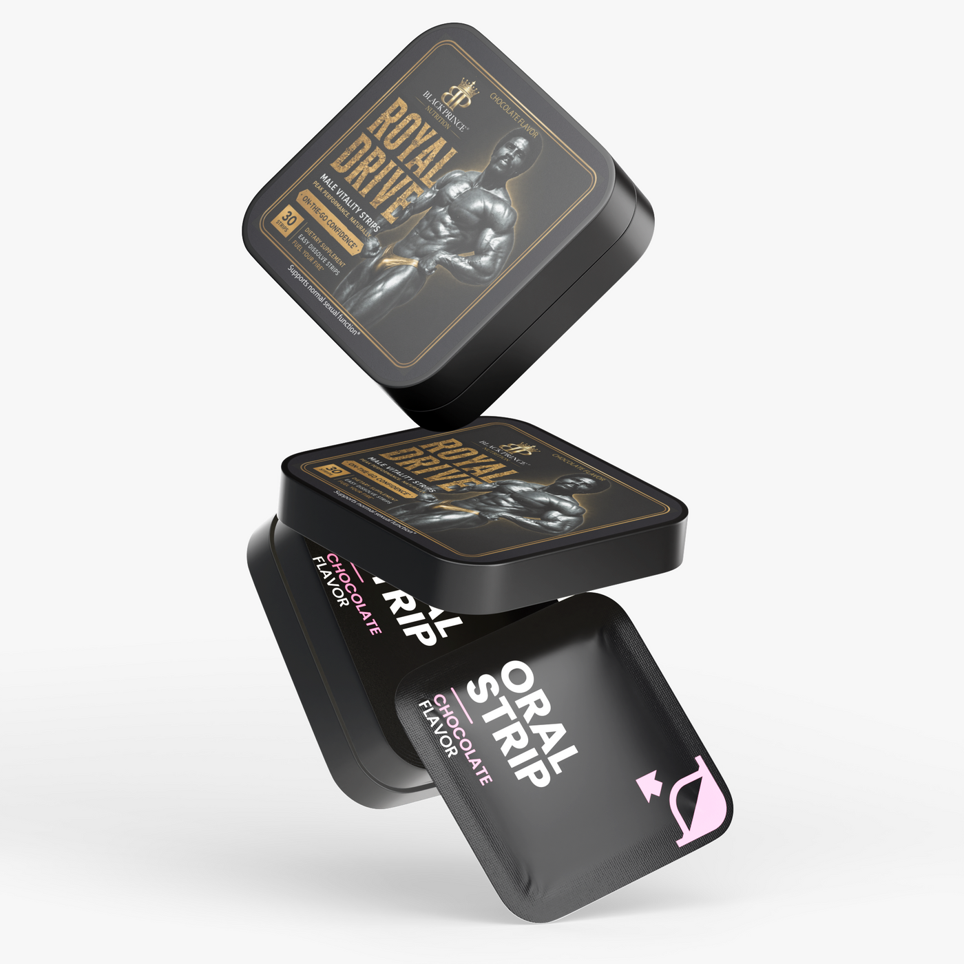 Royal Drive Libido Strips