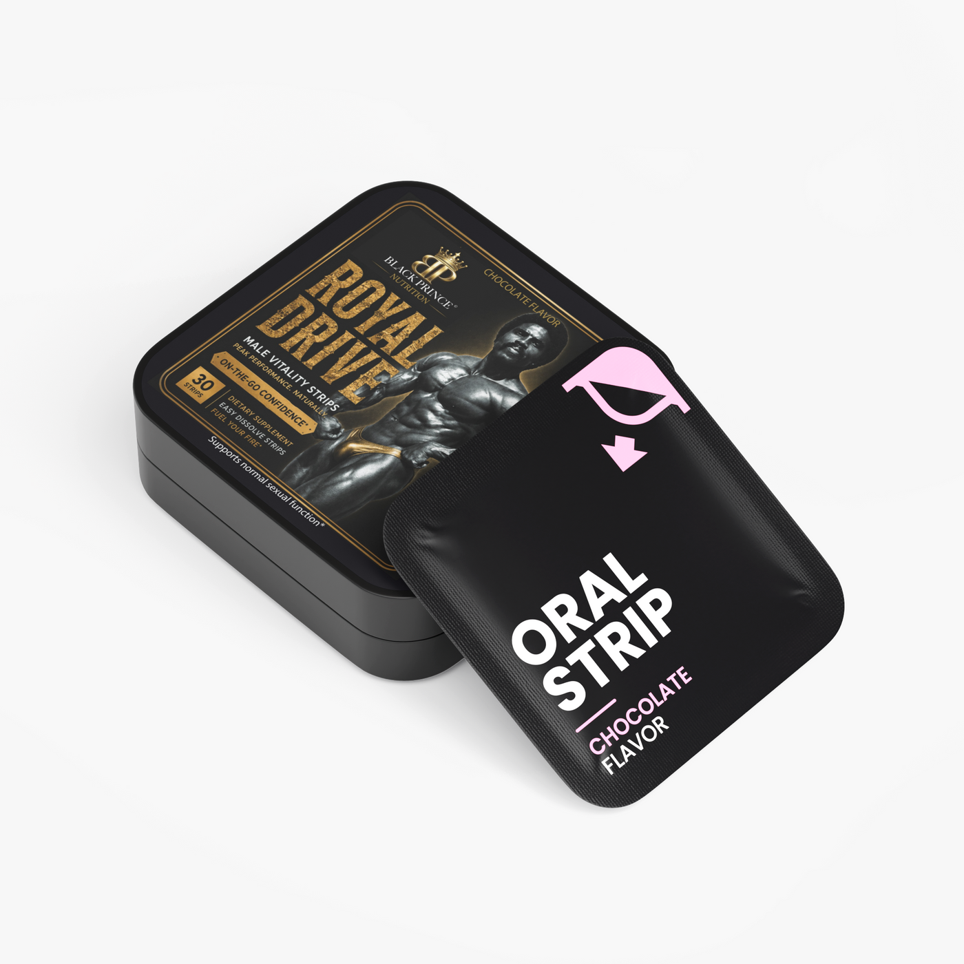 Royal Drive Libido Strips