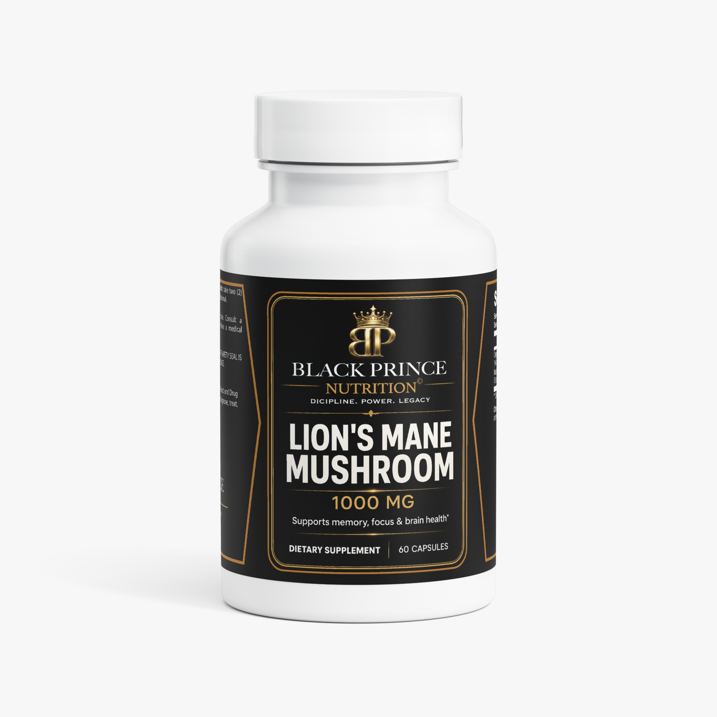 Lion's Mane Mushroom