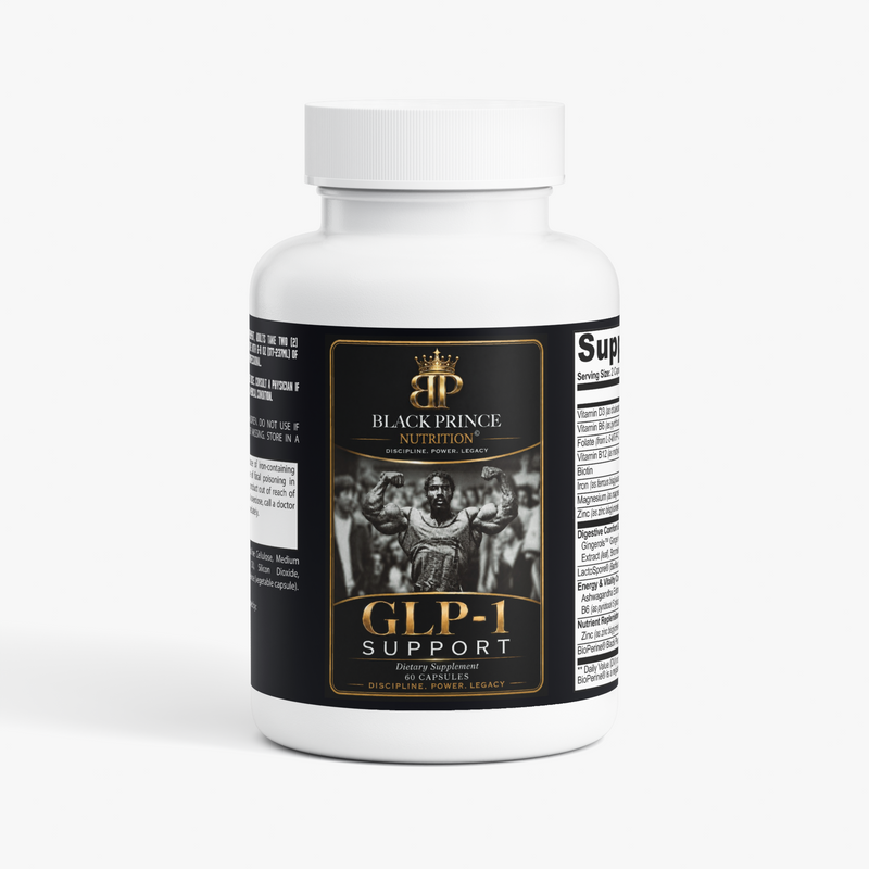 GLP-1 Rapid Weight Loss Support Supplements