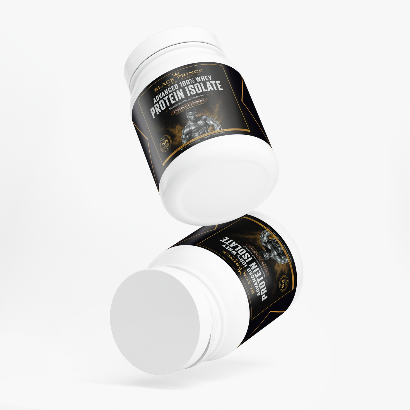 Advanced 100% Whey Protein Isolate (Chocolate)