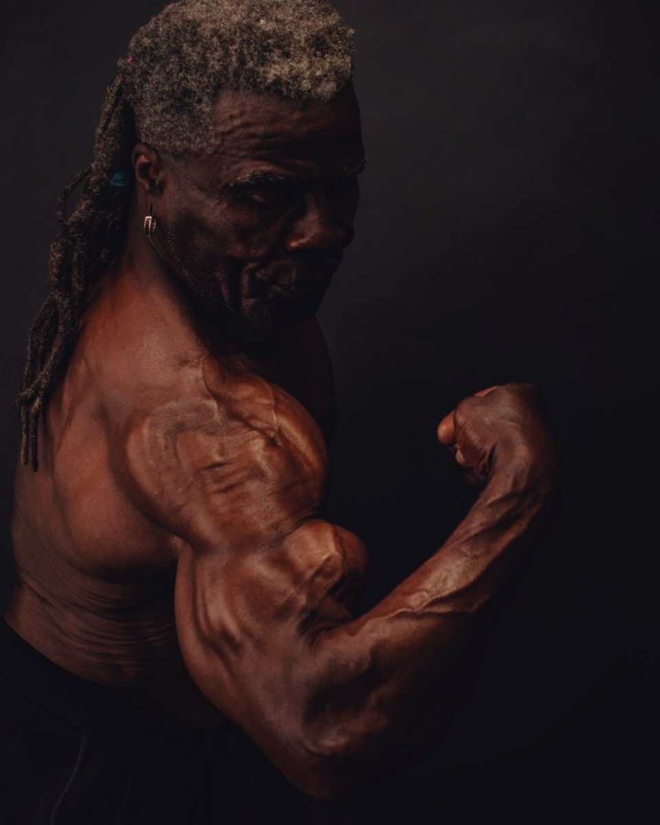 Robby Robinson, The Black Prince