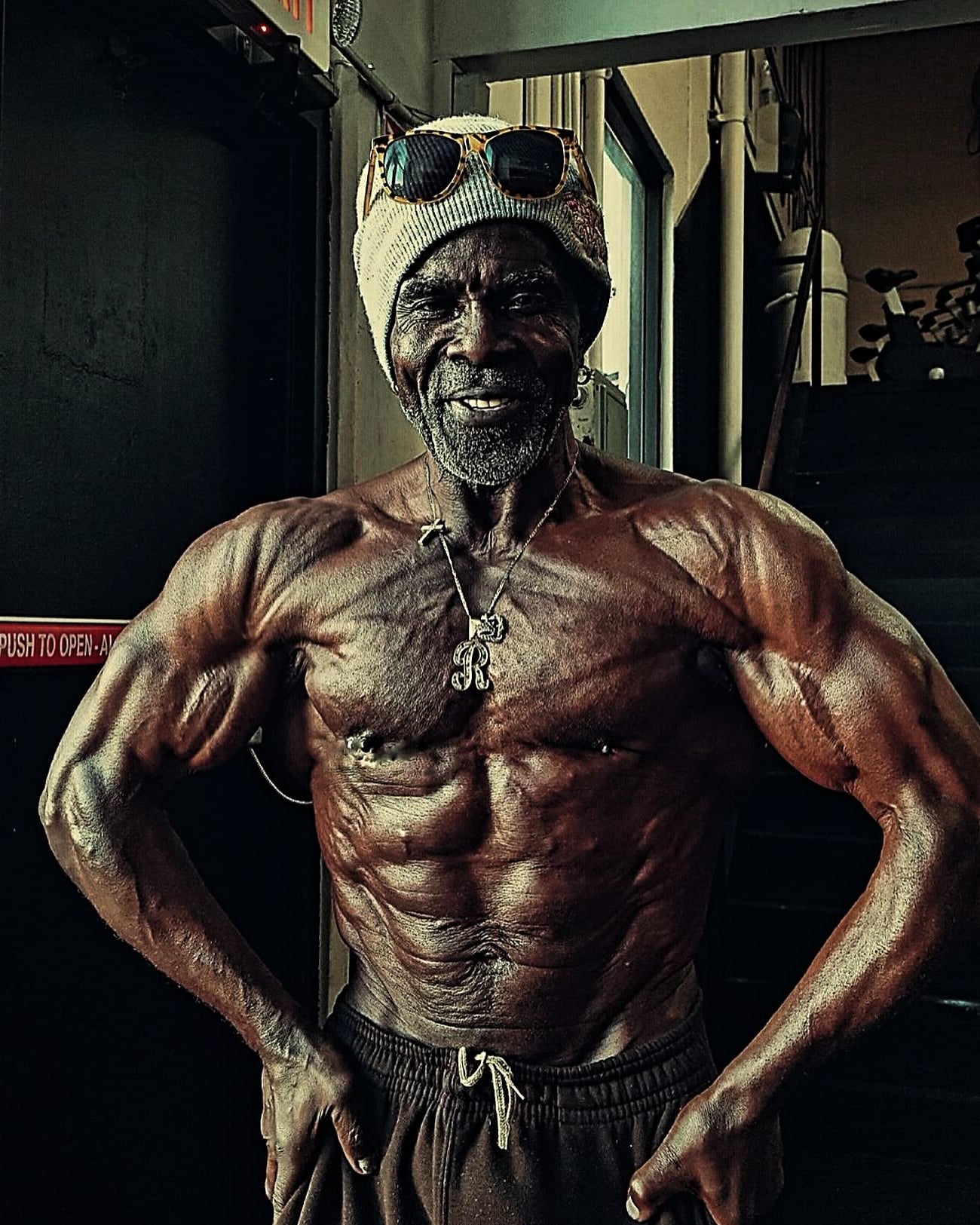 Robby Robinson, The Black Prince
